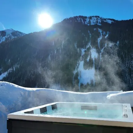 Boutique Appartement Saalbach-Hinterglemm