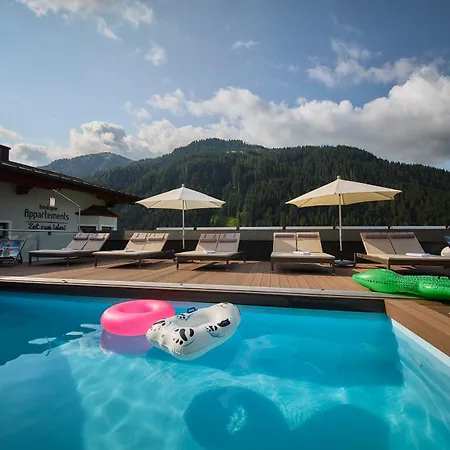 Appartamento Boutique Saalbach-Hinterglemm