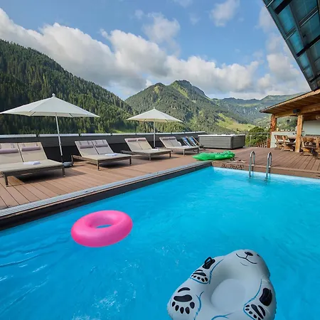 Apartment Boutique Saalbach-Hinterglemm