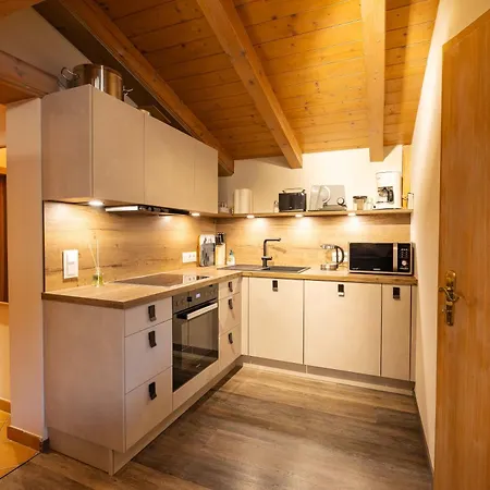 Lejlighed Boutique Saalbach-Hinterglemm