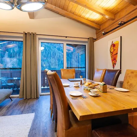 Boutique Apartment Saalbach-Hinterglemm
