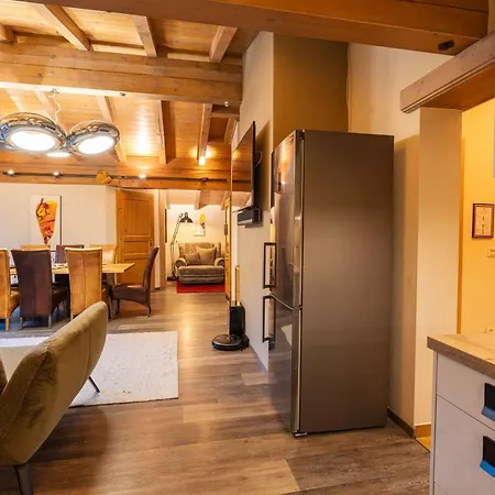 Appartement Boutique *